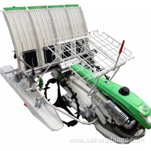 4 Action Power Rice Transplanter